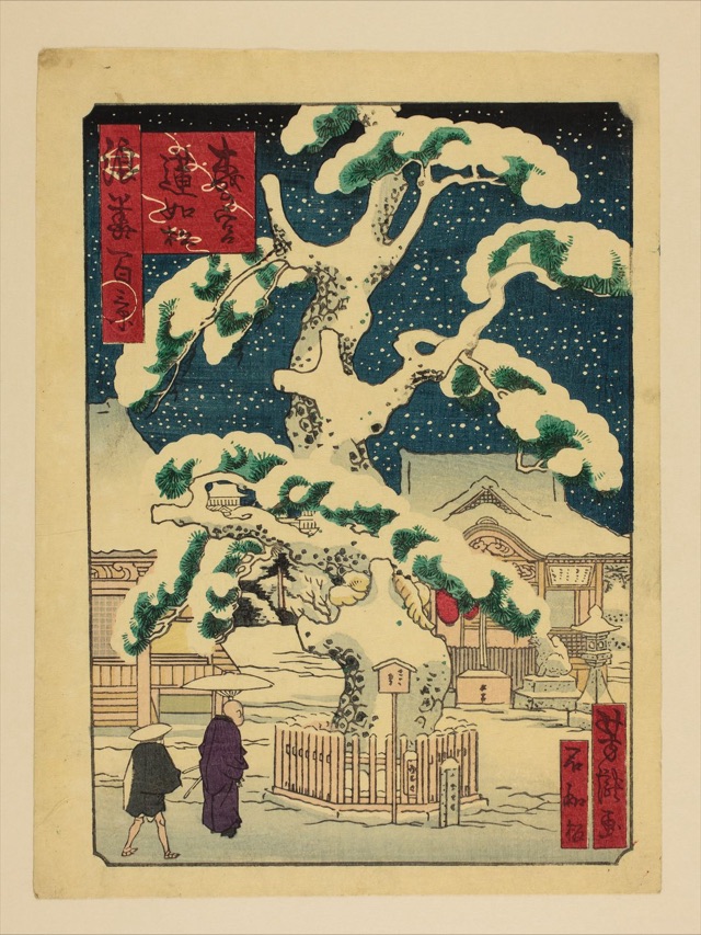 森の宮蓮如松（里の家芳瀧）